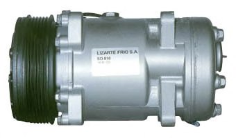 LIZARTE 81.10.16.036 Compressor, air conditioning